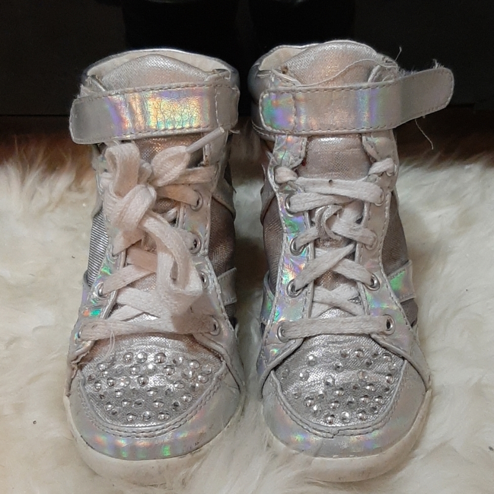 Justice "boots" shoes